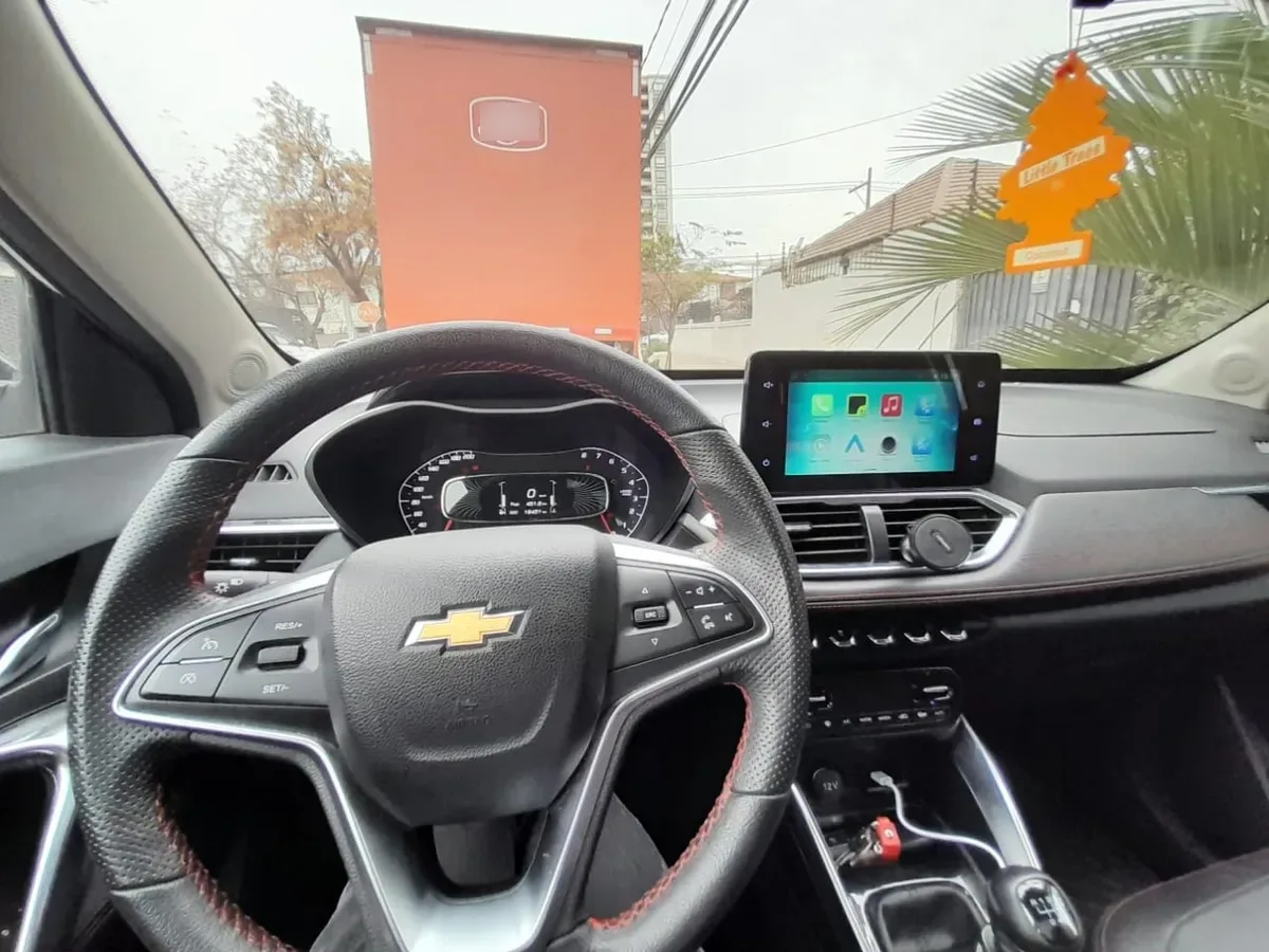 Chevrolet Groove 1.5 Premier Mt año 2025