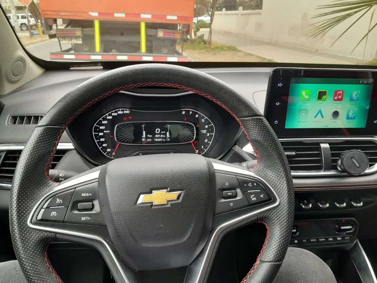 Chevrolet Groove 1.5 Premier Mt año 2025
