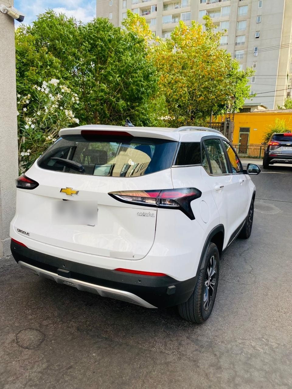 Chevrolet Groove 1.5 Premier Mt año 2025