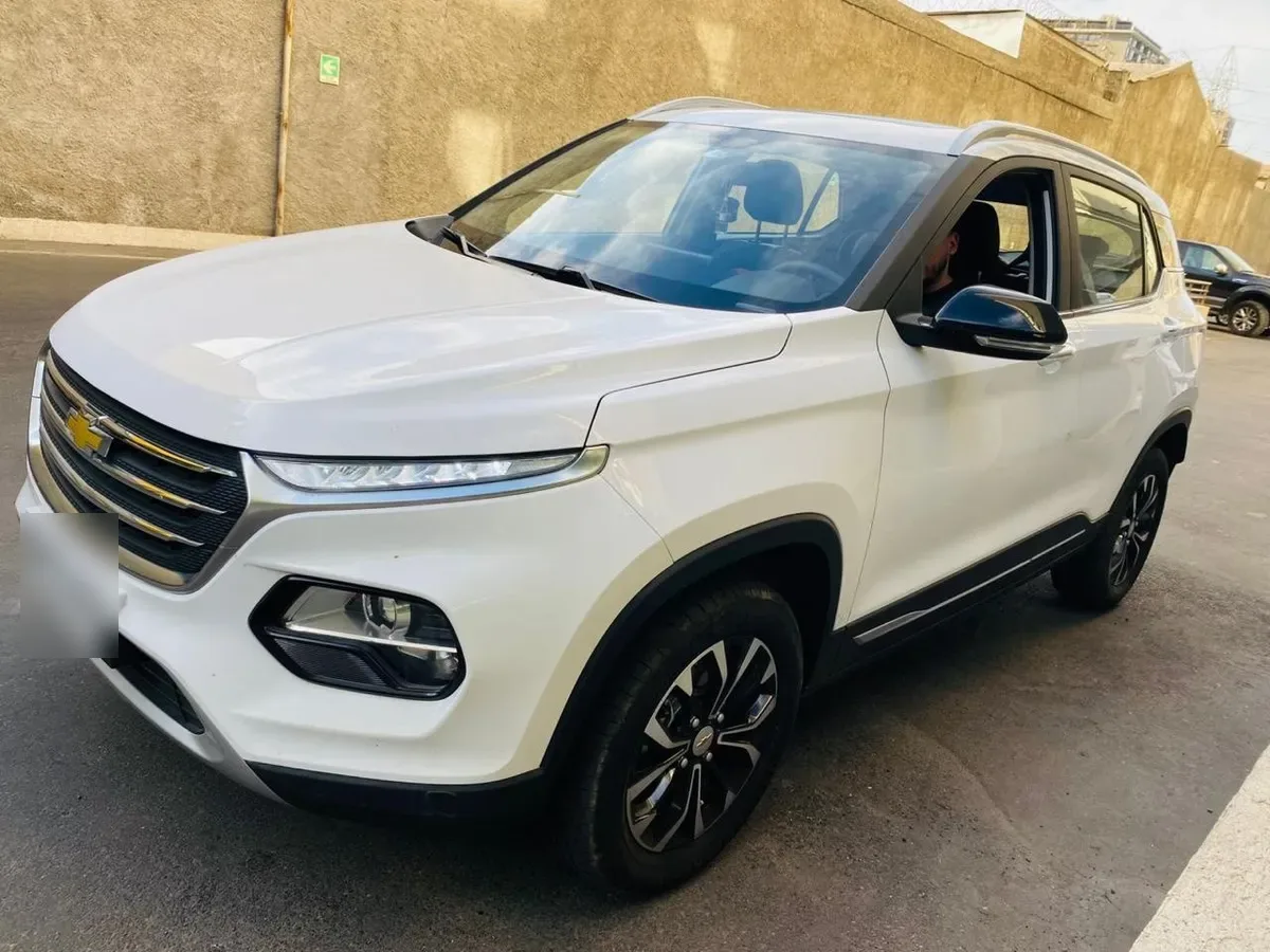 Chevrolet Groove 1.5 Premier Mt año 2025