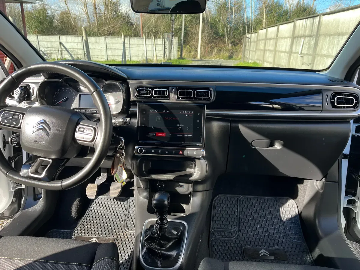 CITROEN C-3 1.5 Aircross Bluehdi 100 S&s Live Mt Diesel año 2024