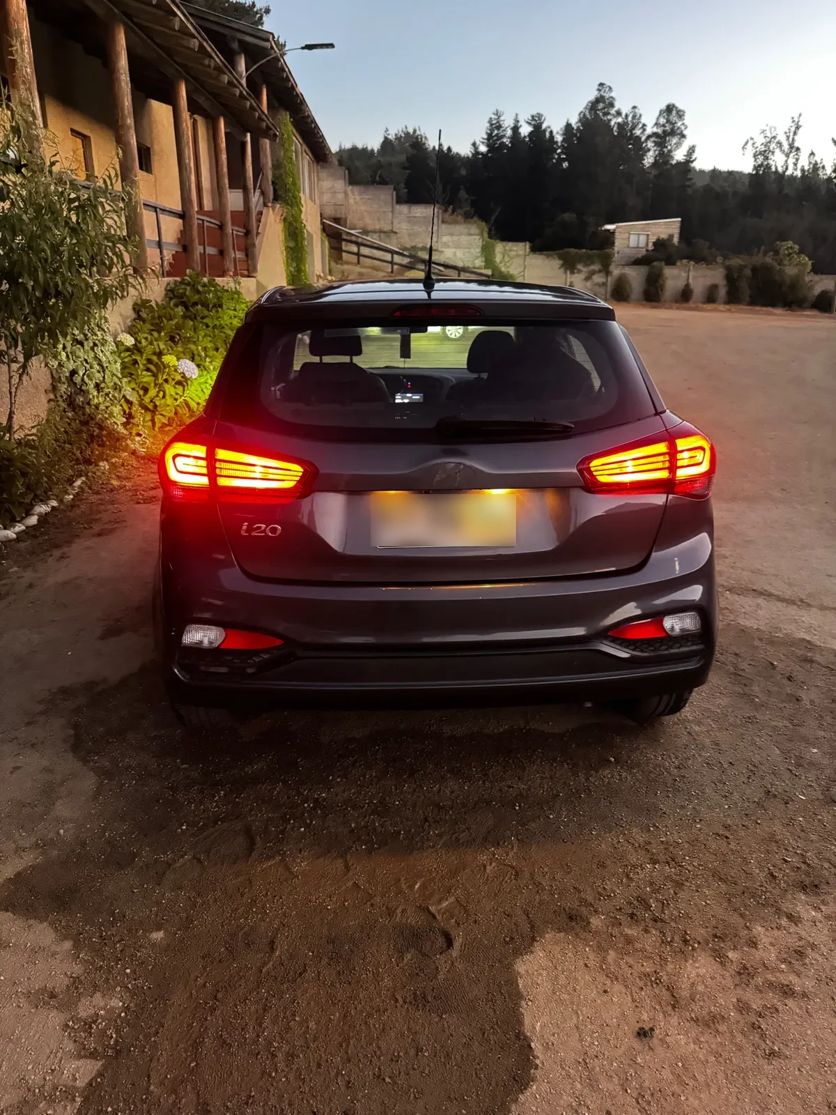 HYUNDAI I-20 1.4 Value At año 2019