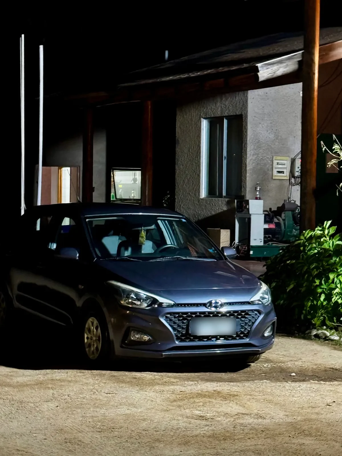 HYUNDAI I-20 1.4 Value At año 2019