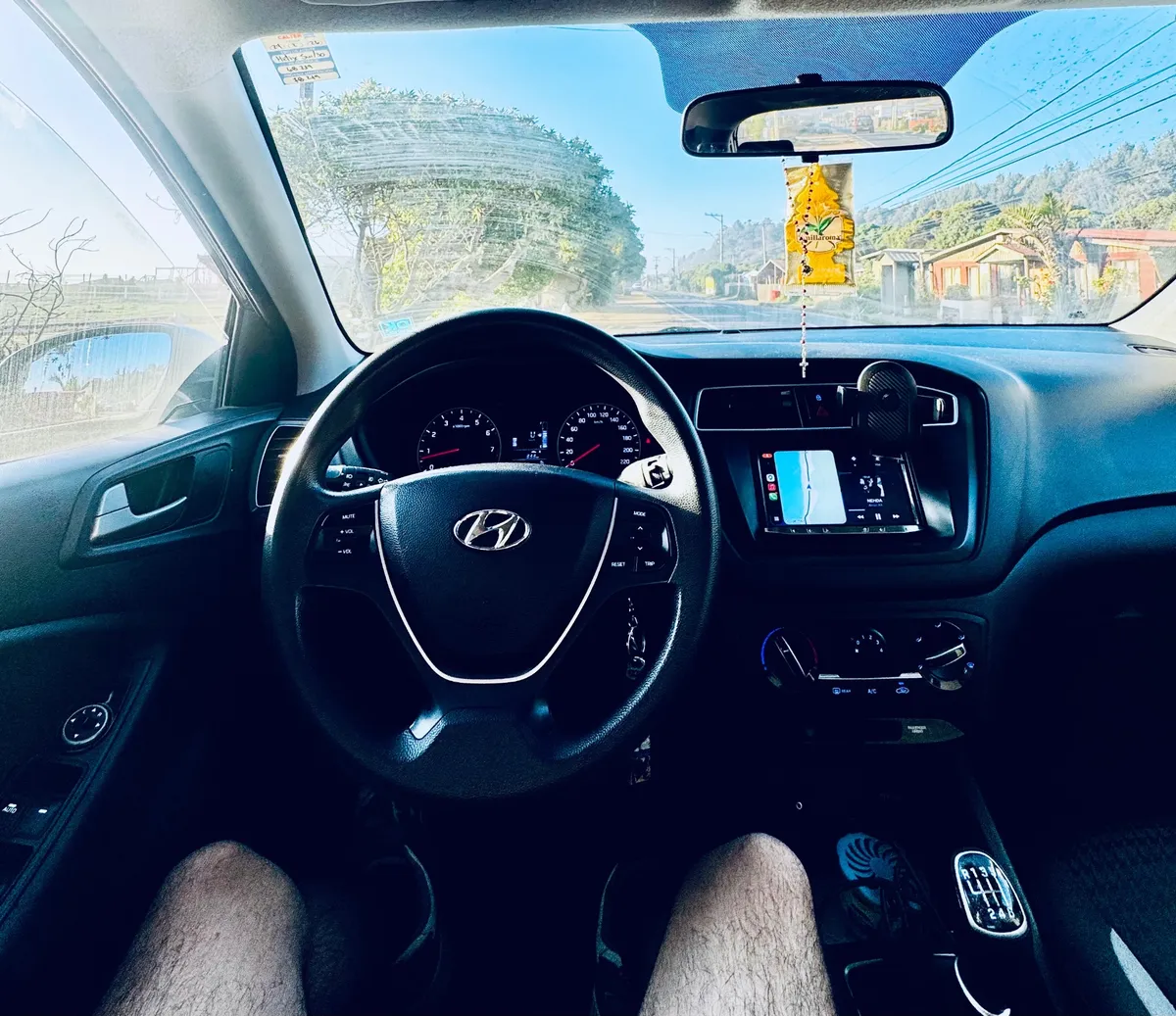 HYUNDAI I-20 1.4 Value At año 2019