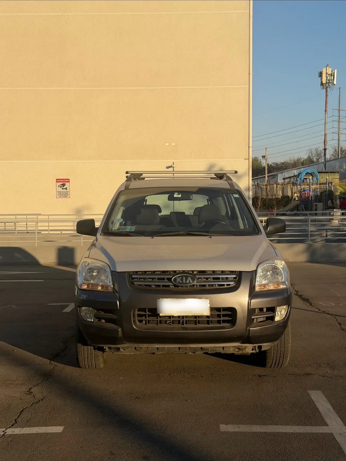 KIA MOTORS SPORTAGE Otra año 2008