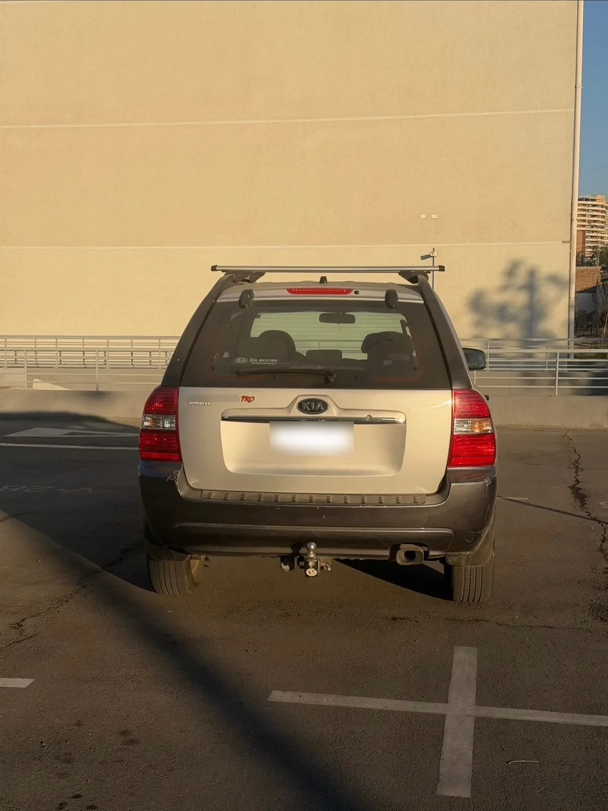 KIA MOTORS SPORTAGE Otra año 2008