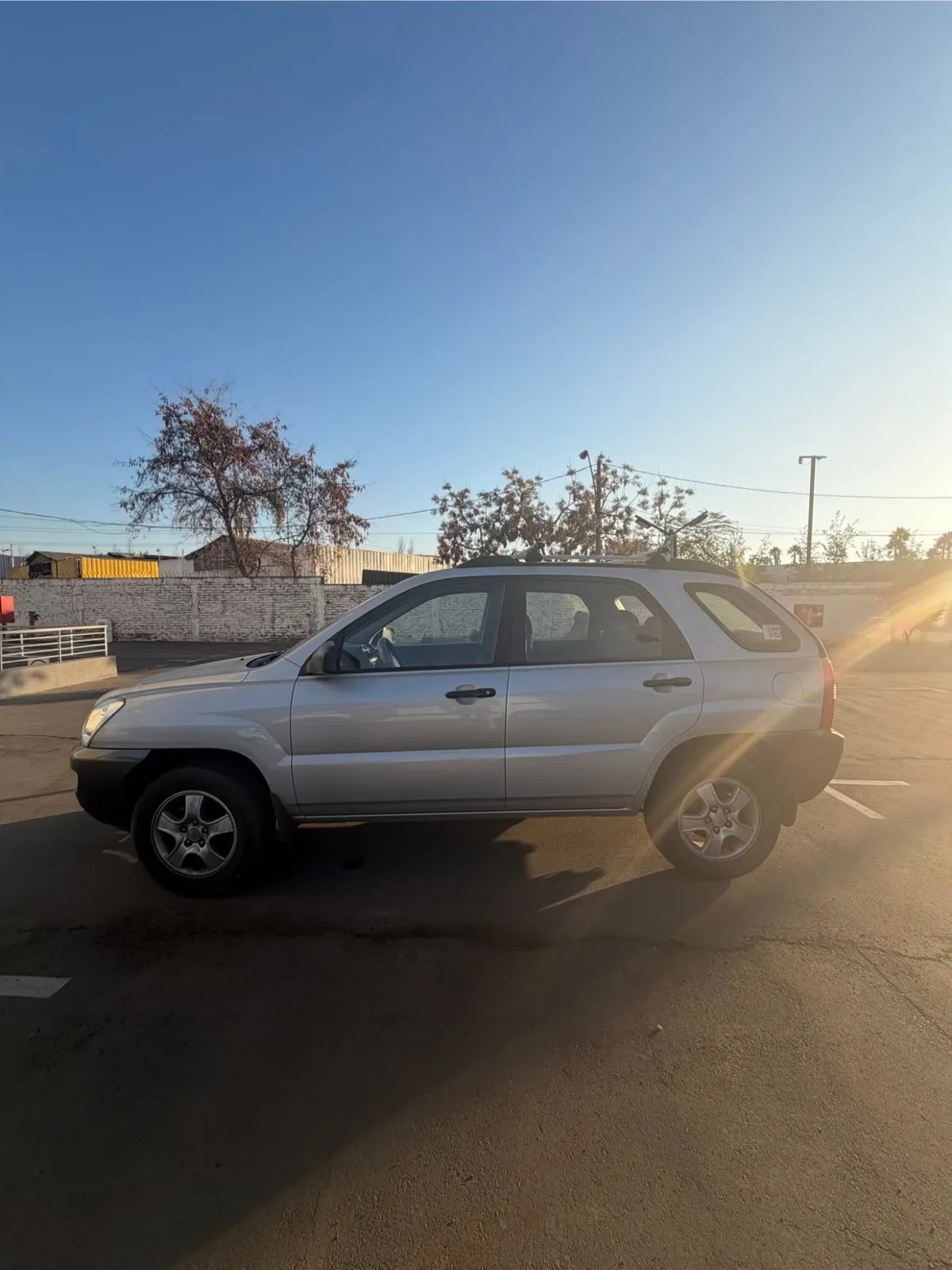 KIA MOTORS SPORTAGE Otra año 2008