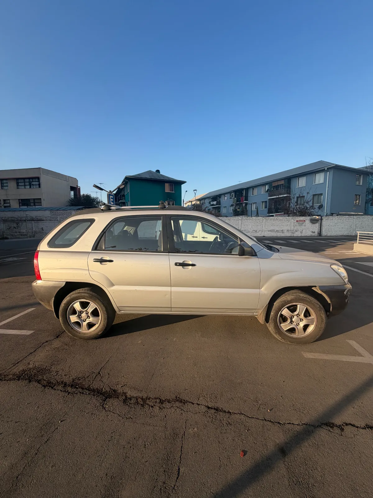 KIA MOTORS SPORTAGE Otra año 2008