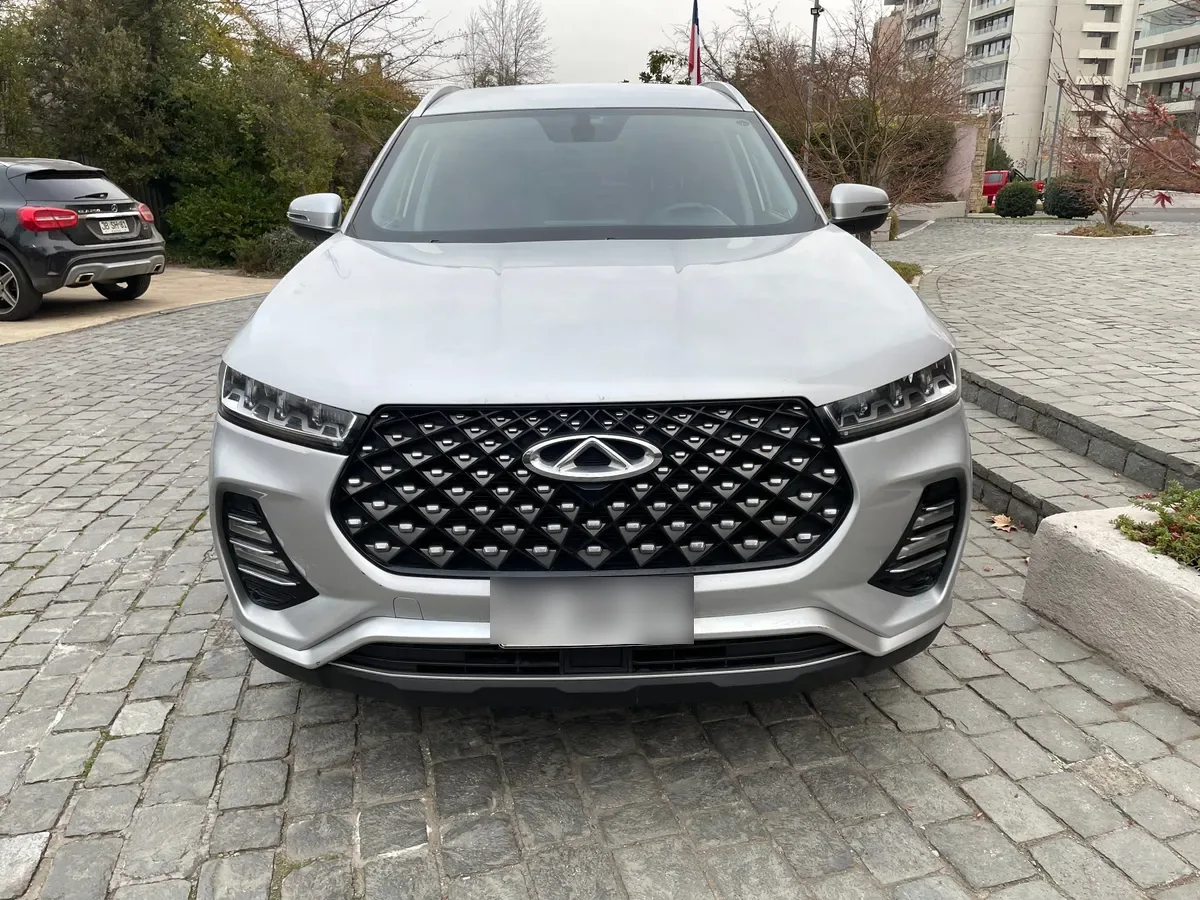 Chery Tiggo 7 1.5 Gls At año 2024