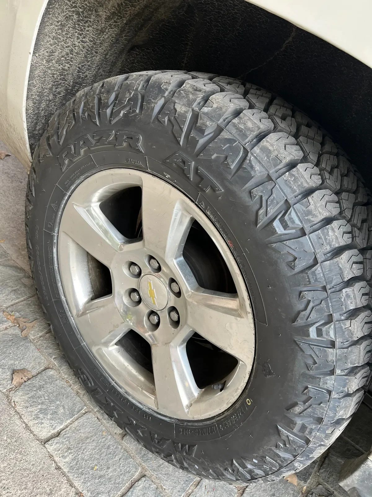CHEVROLET SUBURBAN 5.3 Lt Iv At 4x4 año 2015