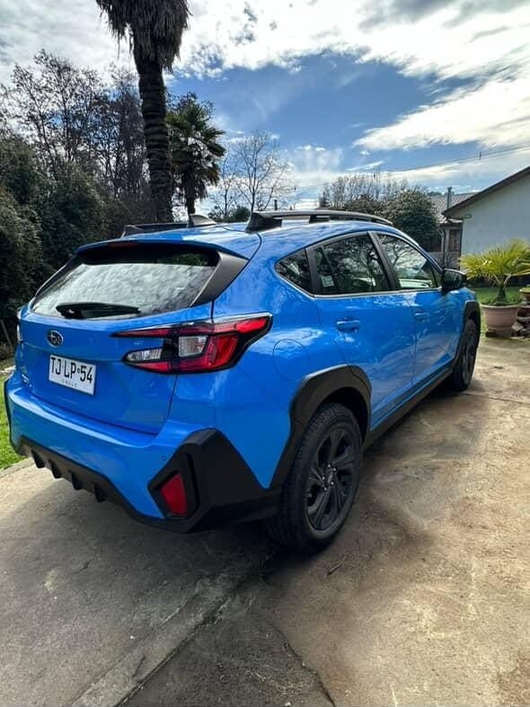 Subaru Xv Otra año 2024