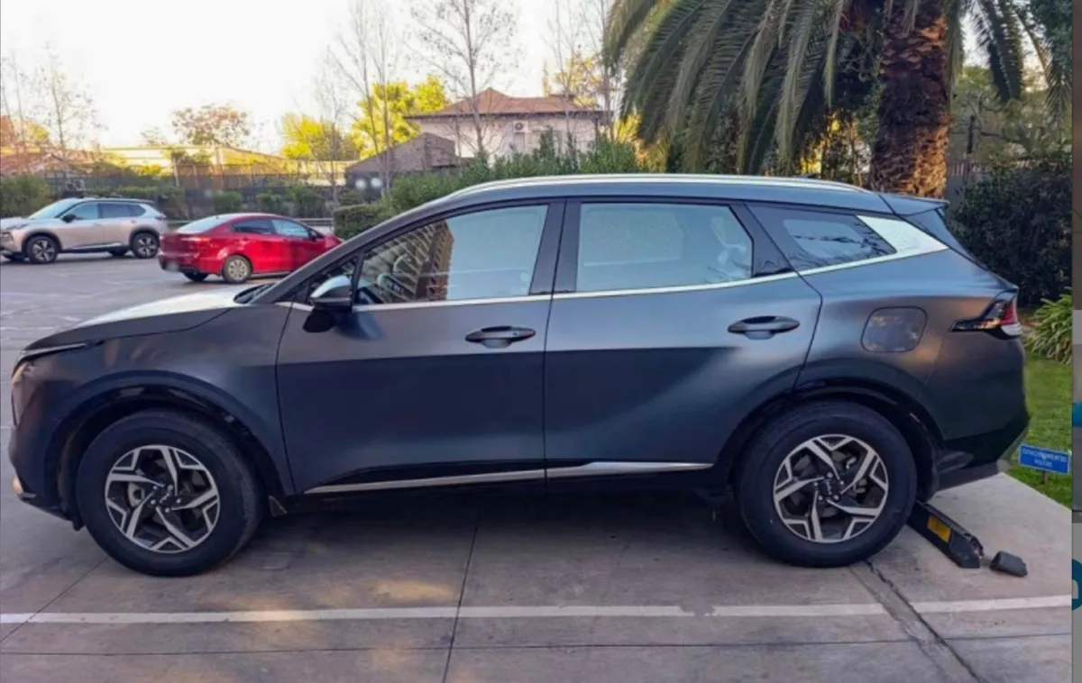 Kia Sportage Sportage Lx 2.0 Gsl 6mt 4x2 año 2022