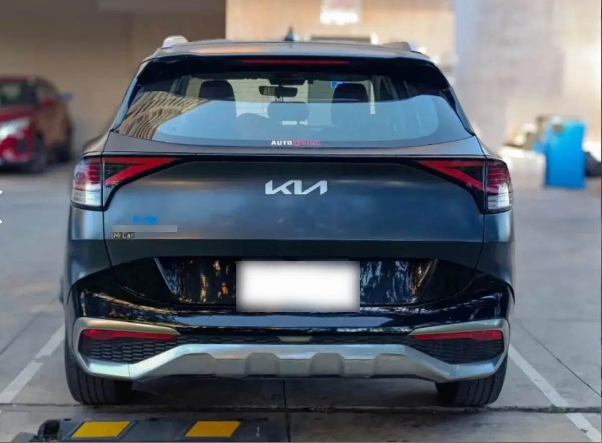 Kia Sportage Sportage Lx 2.0 Gsl 6mt 4x2 año 2022