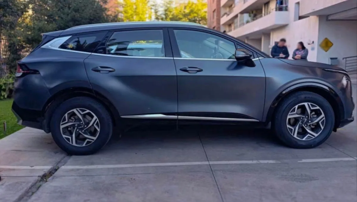 Kia Sportage Sportage Lx 2.0 Gsl 6mt 4x2 año 2022