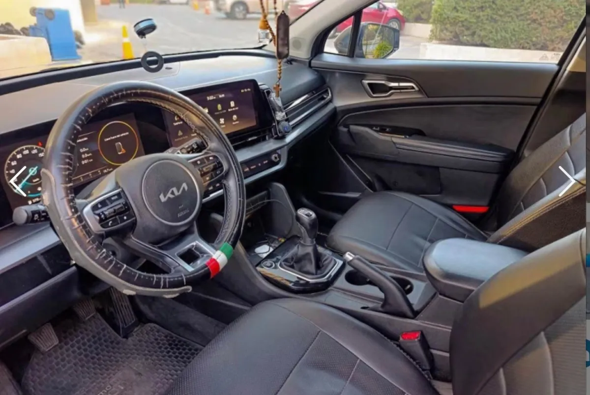Kia Sportage Sportage Lx 2.0 Gsl 6mt 4x2 año 2022