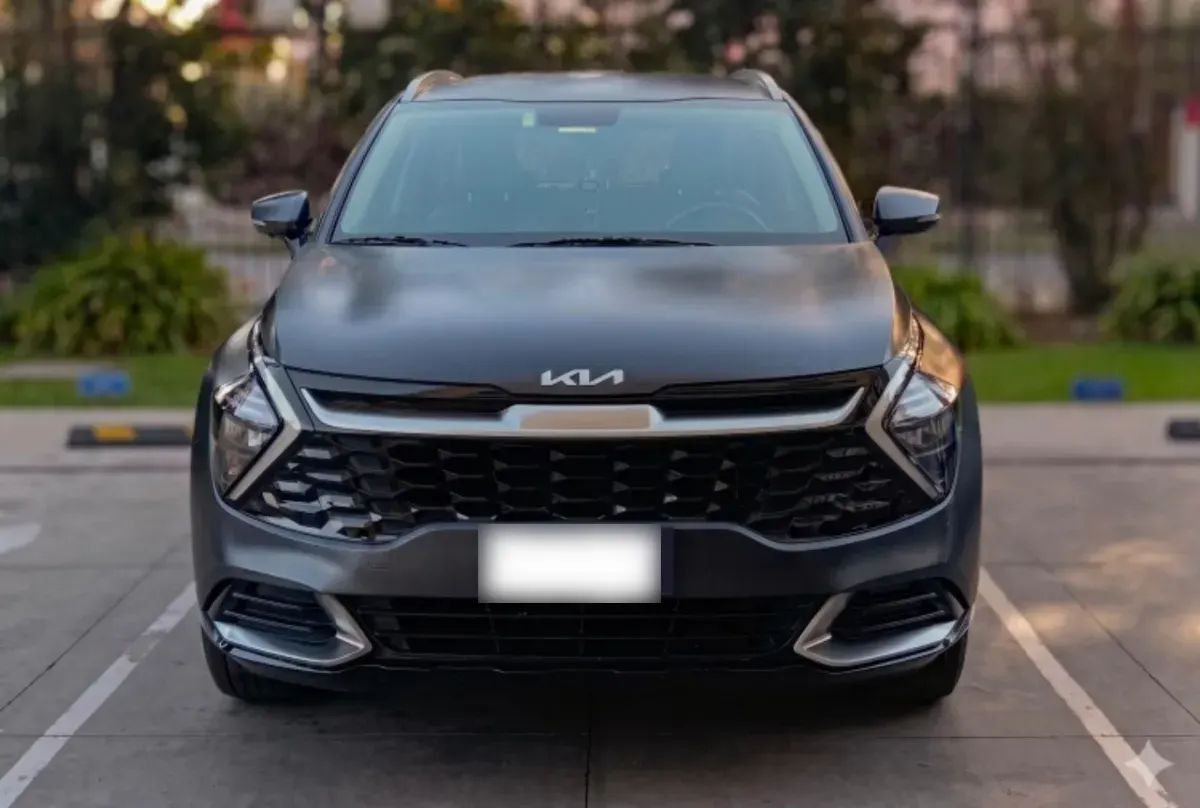 Kia Sportage Sportage Lx 2.0 Gsl 6mt 4x2 año 2022