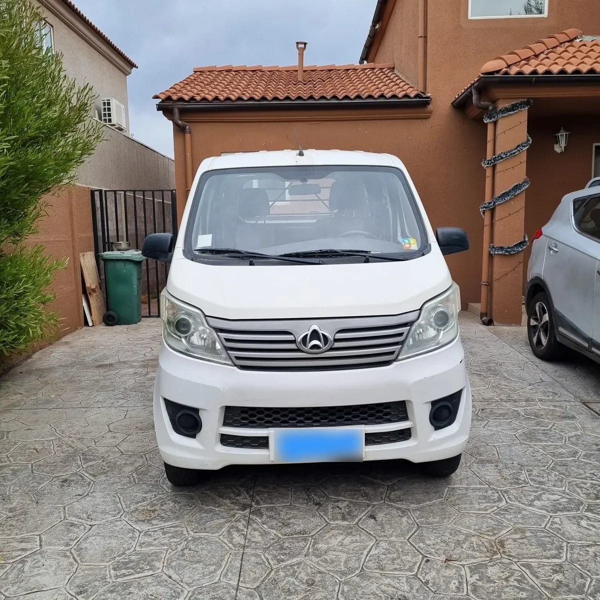 CHANGAN M201 1.3 Furgon Cargo Con Aire Mt año 2022