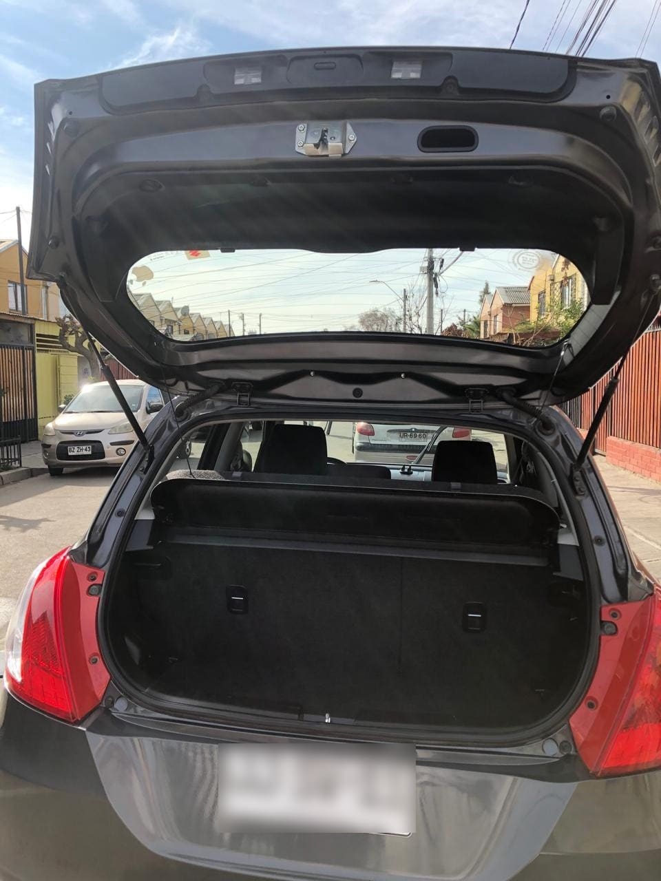 SUZUKI SWIFT 1.2 Gls Ac Mt año 2017