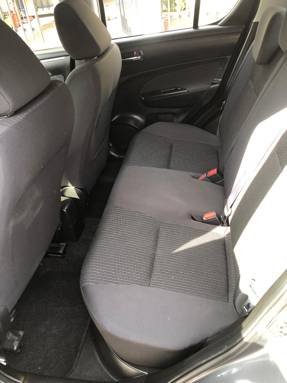 SUZUKI SWIFT 1.2 Gls Ac Mt año 2017