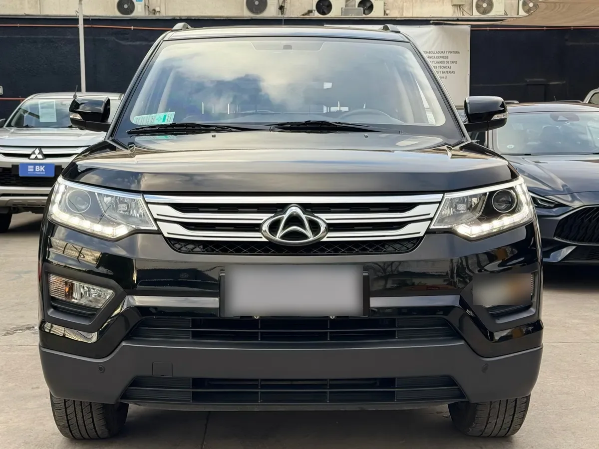 CHANGAN CX70 1.6 Luxury Mt año 2021