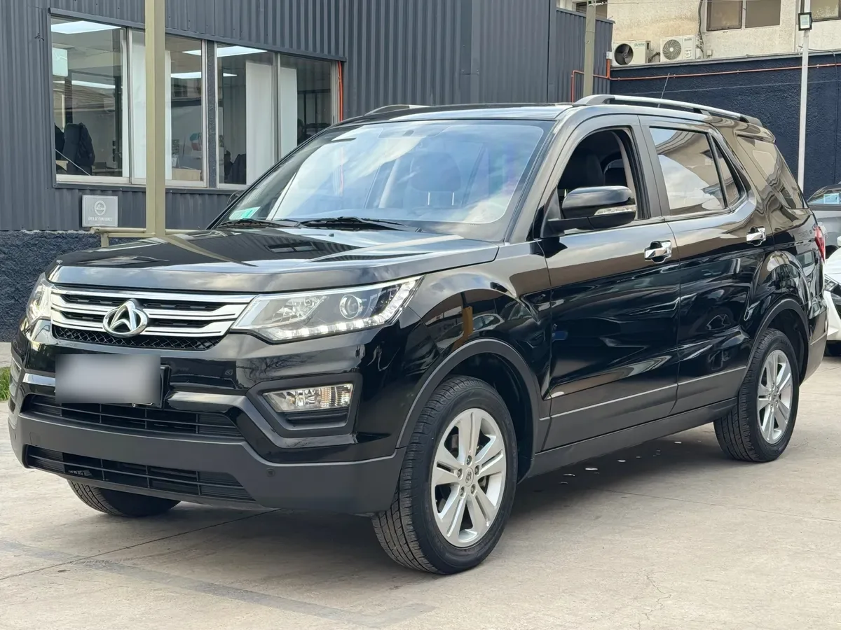 CHANGAN CX70 1.6 Luxury Mt año 2021