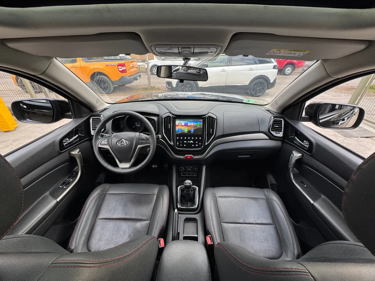 CHANGAN CX70 1.6 Luxury Mt año 2021