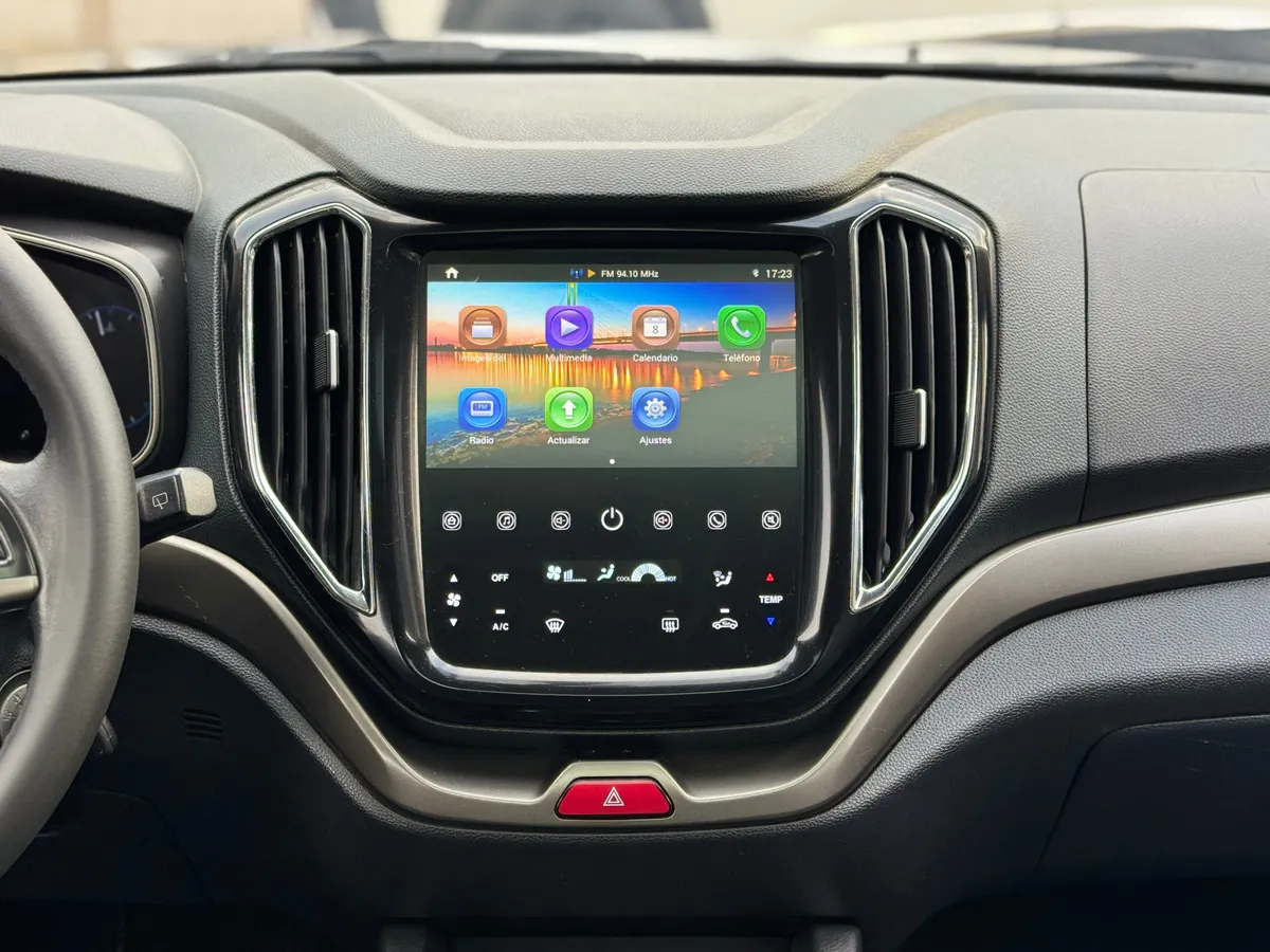 CHANGAN CX70 1.6 Luxury Mt año 2021