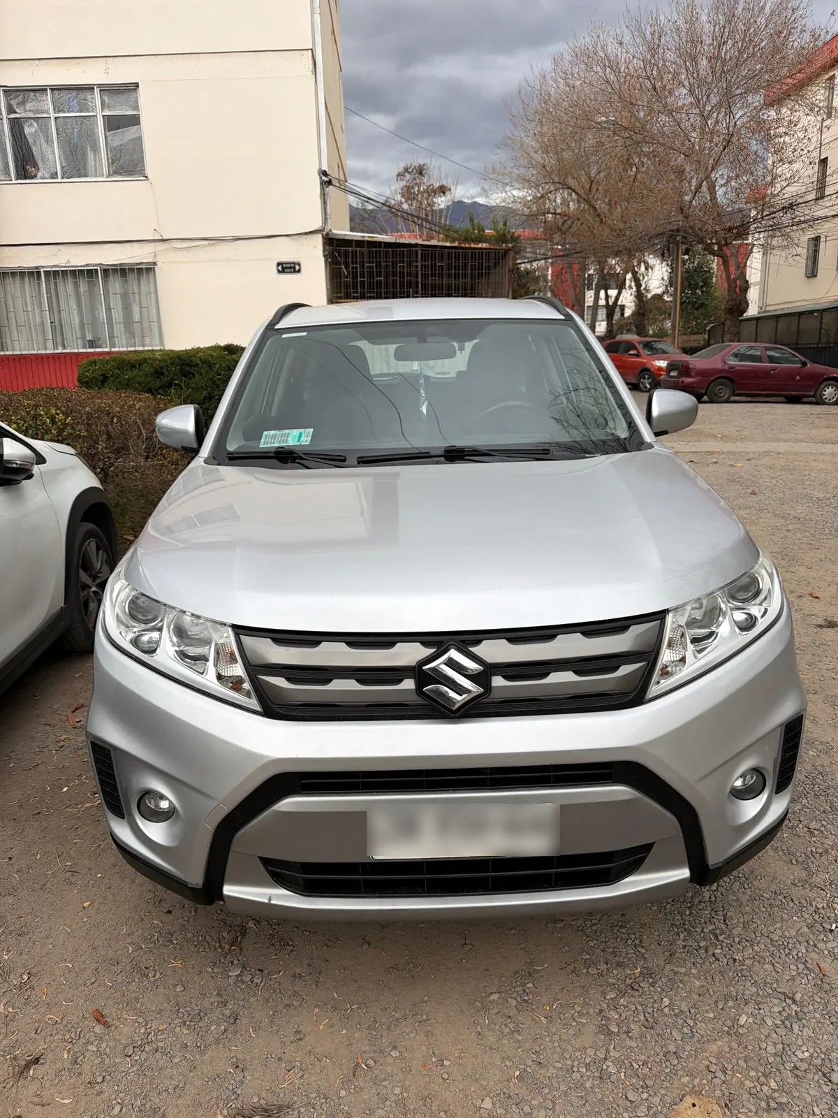 SUZUKI VITARA 1.6 N Gls Mt 4x4 año 2017