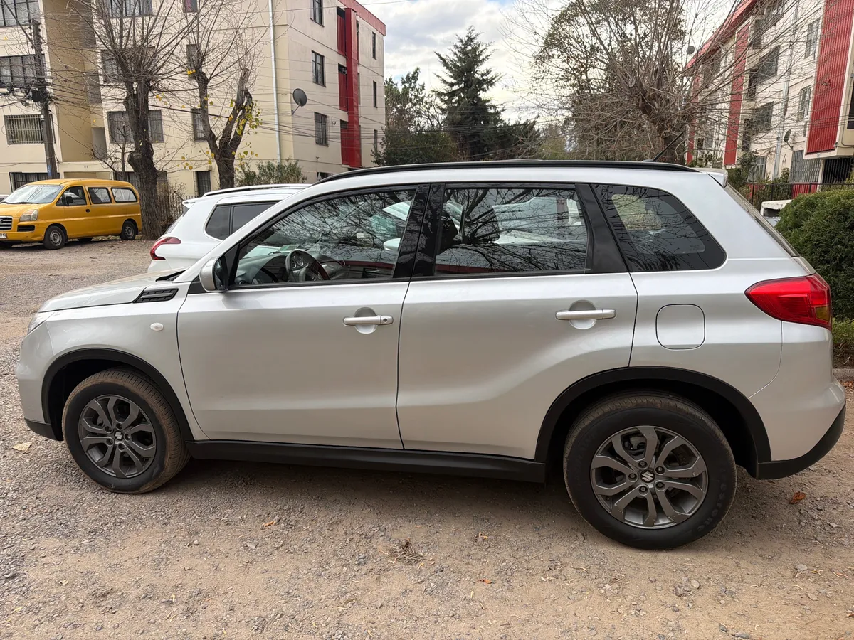 SUZUKI VITARA 1.6 N Gls Mt 4x4 año 2017