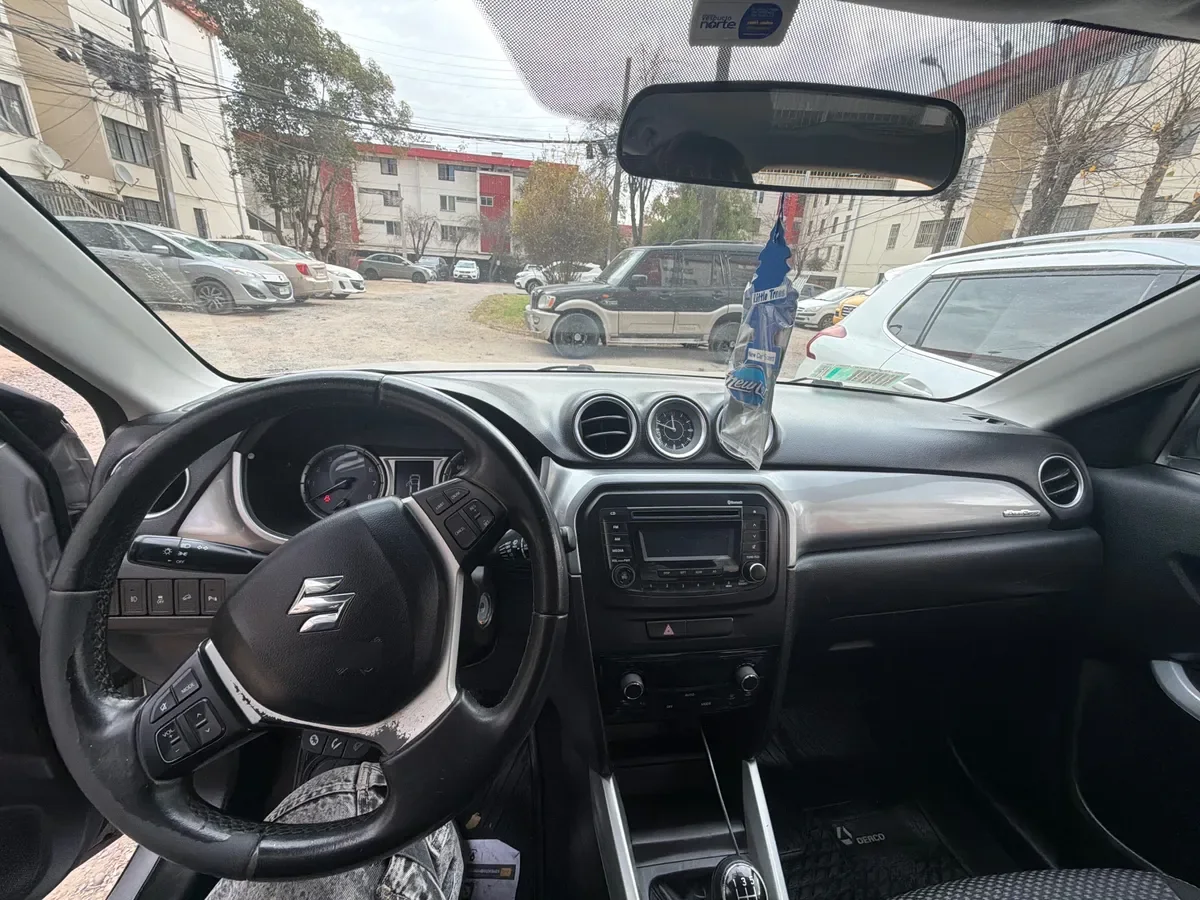 SUZUKI VITARA 1.6 N Gls Mt 4x4 año 2017