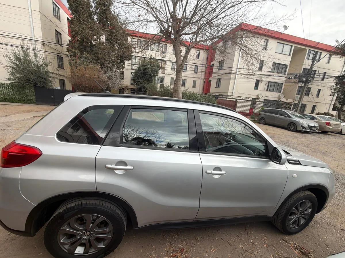 SUZUKI VITARA 1.6 N Gls Mt 4x4 año 2017