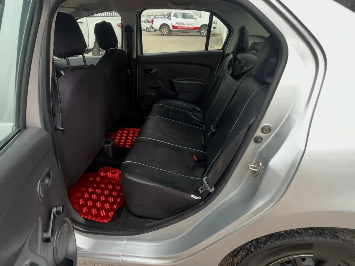 RENAULT SYMBOL 1.6 Zen Mt año 2020