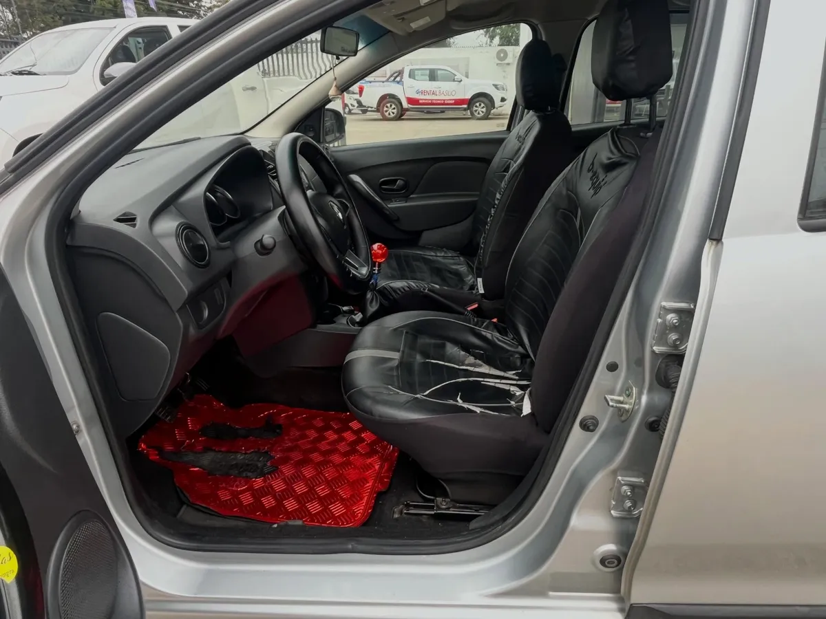 RENAULT SYMBOL 1.6 Zen Mt año 2020