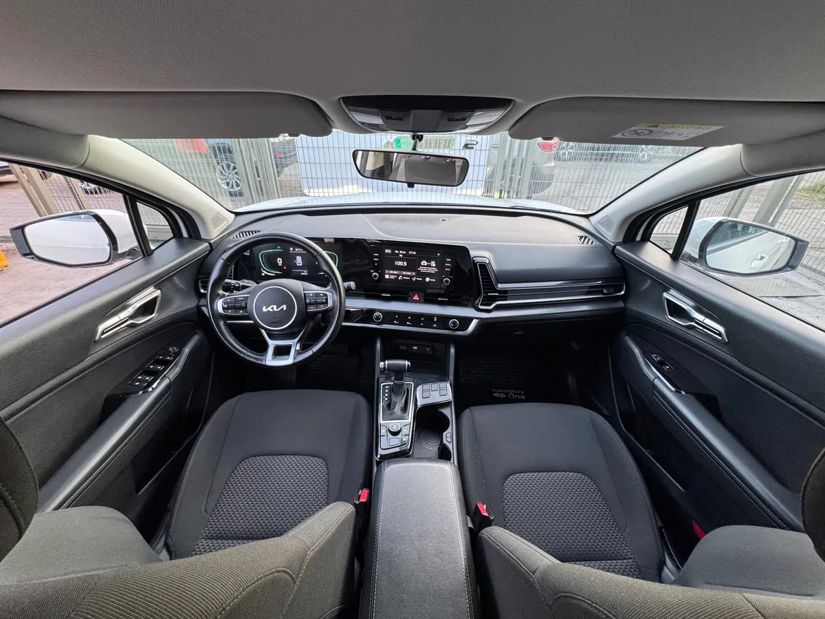 KIA MOTORS SPORTAGE Sportage Ex 2.0l 8at Dsl Awd año 2024