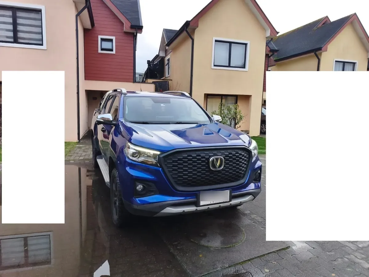 CHANGAN HUNTER 2.0 Elite Mt 4x4 Diesel año 2023