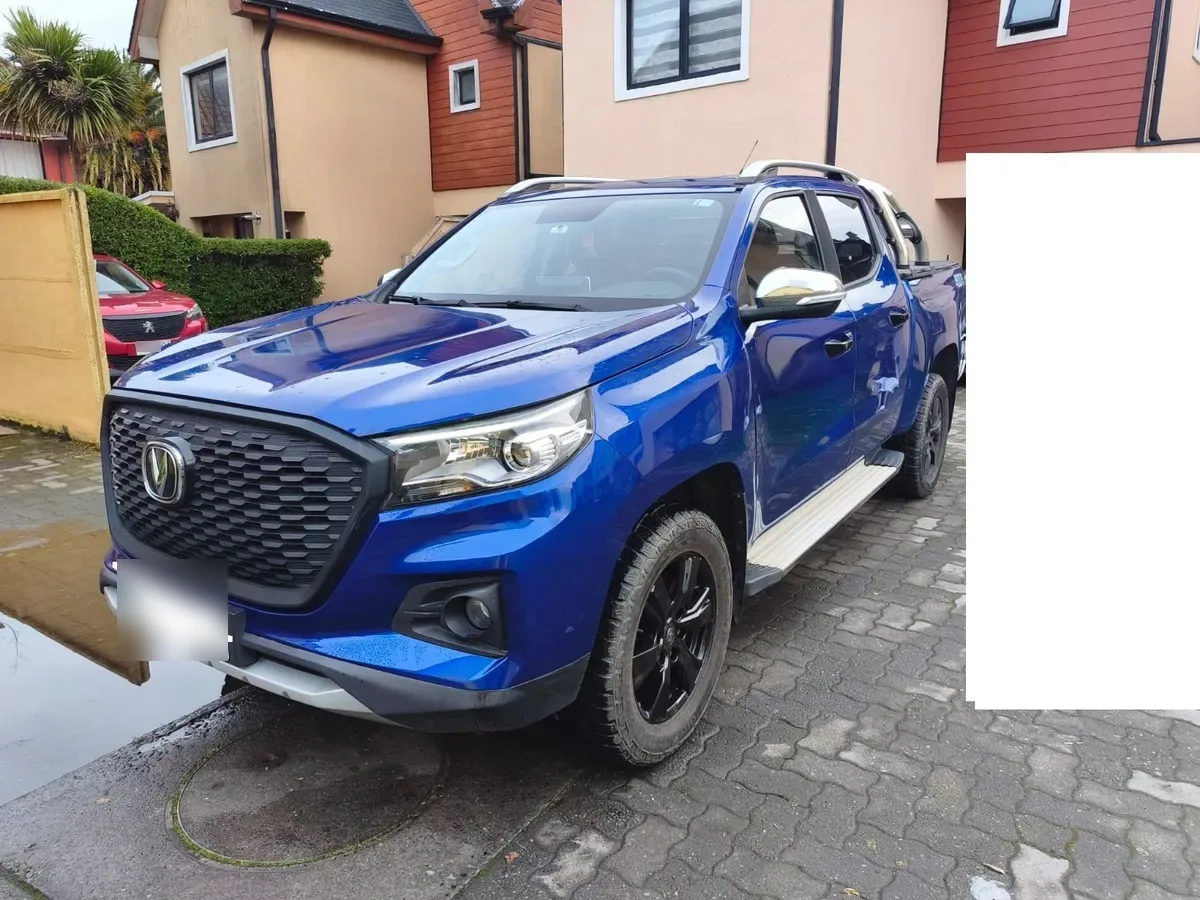 CHANGAN HUNTER 2.0 Elite Mt 4x4 Diesel año 2023