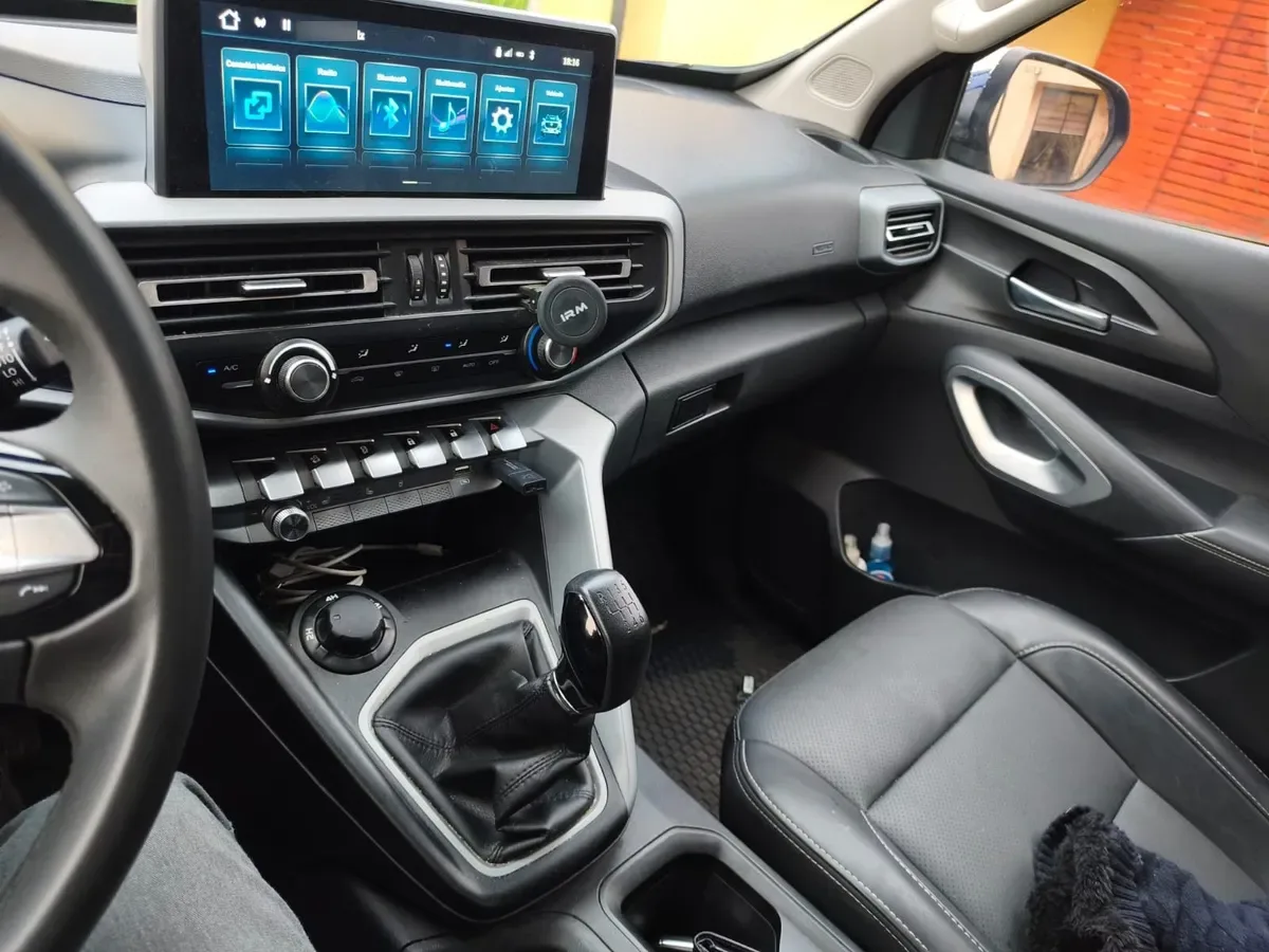 CHANGAN HUNTER 2.0 Elite Mt 4x4 Diesel año 2023