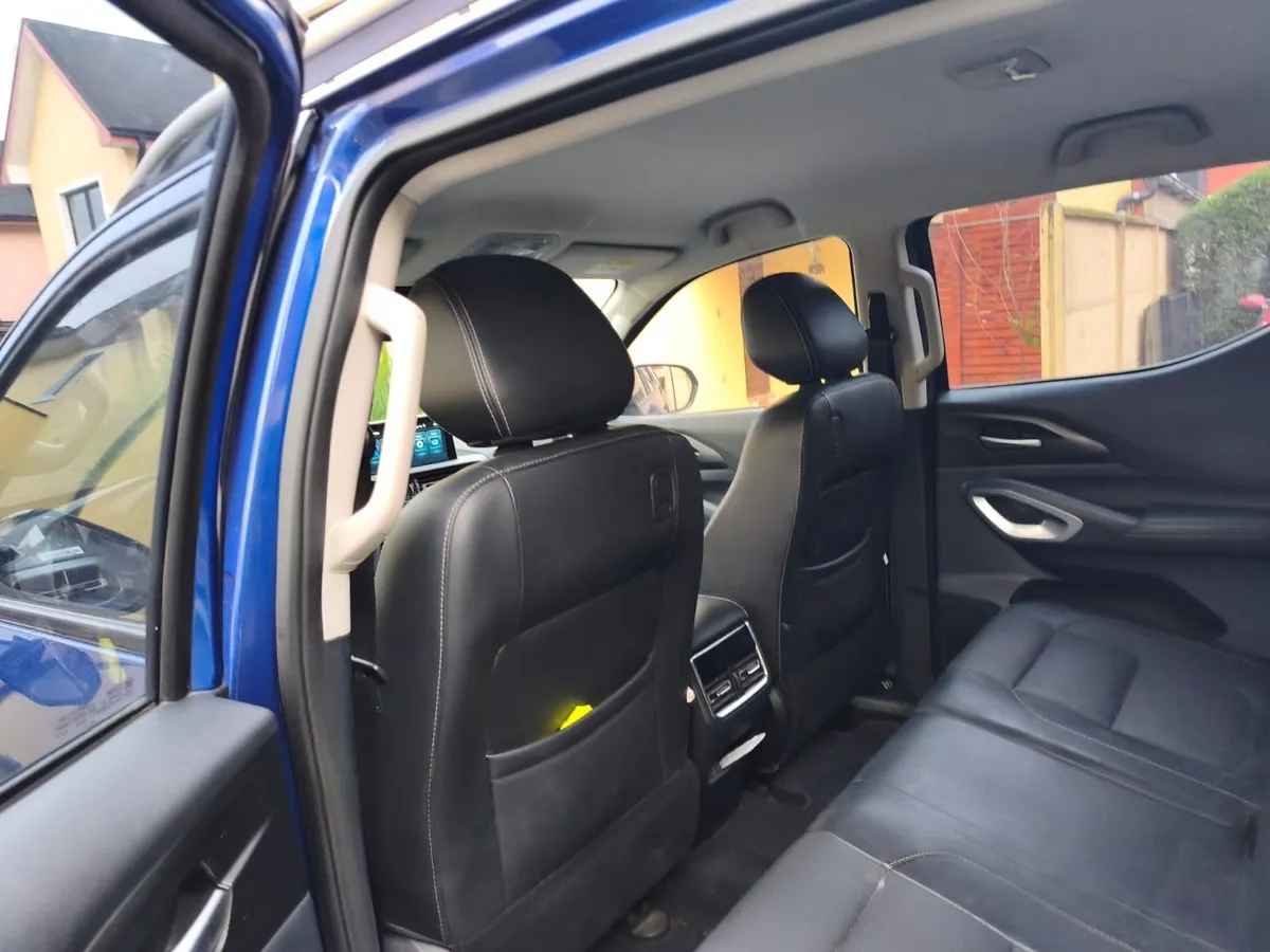 CHANGAN HUNTER 2.0 Elite Mt 4x4 Diesel año 2023