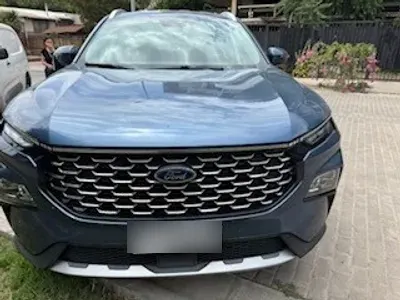 FORD TERRITORY 1.5 Trend At año 2025