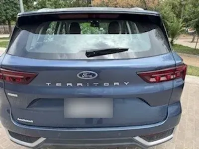 FORD TERRITORY 1.5 Trend At año 2025