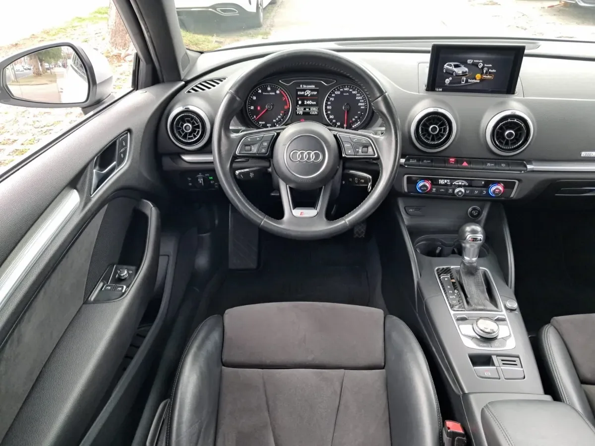 Audi A3 1.4 Sport Tfsi At año 2019