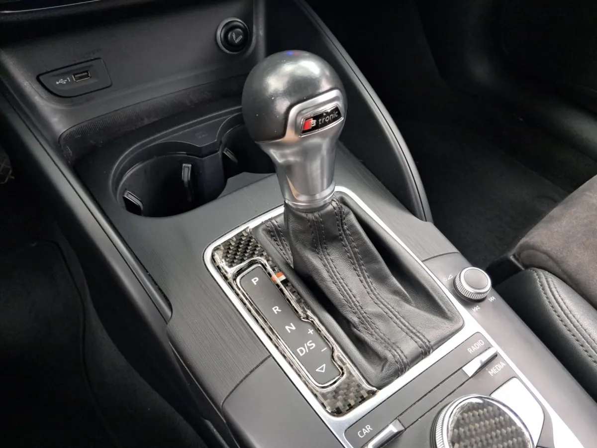 Audi A3 1.4 Sport Tfsi At año 2019