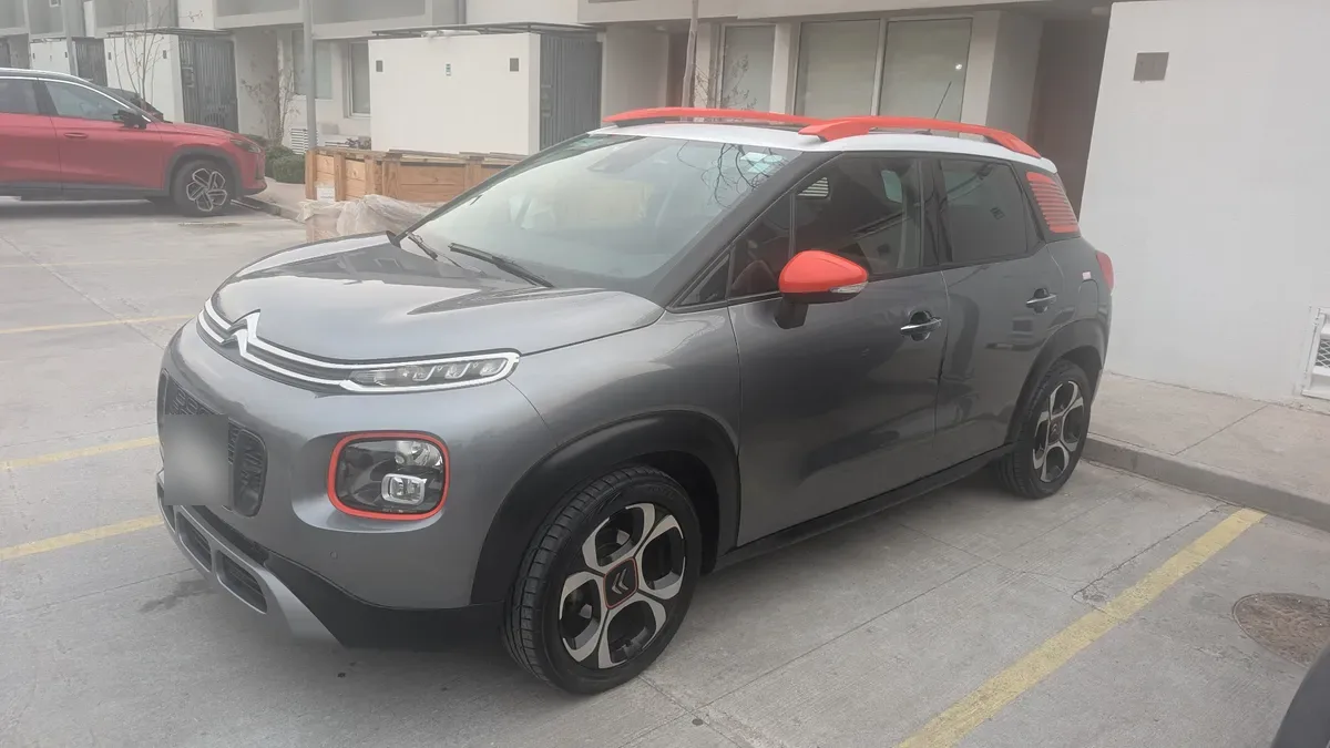 Citroen C-3 1.6 Aircross Bluehdi 100 Bvm Shine Mt Diesel año 2018