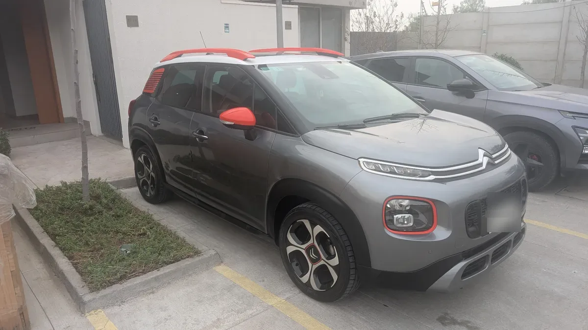 Citroen C-3 1.6 Aircross Bluehdi 100 Bvm Shine Mt Diesel año 2018