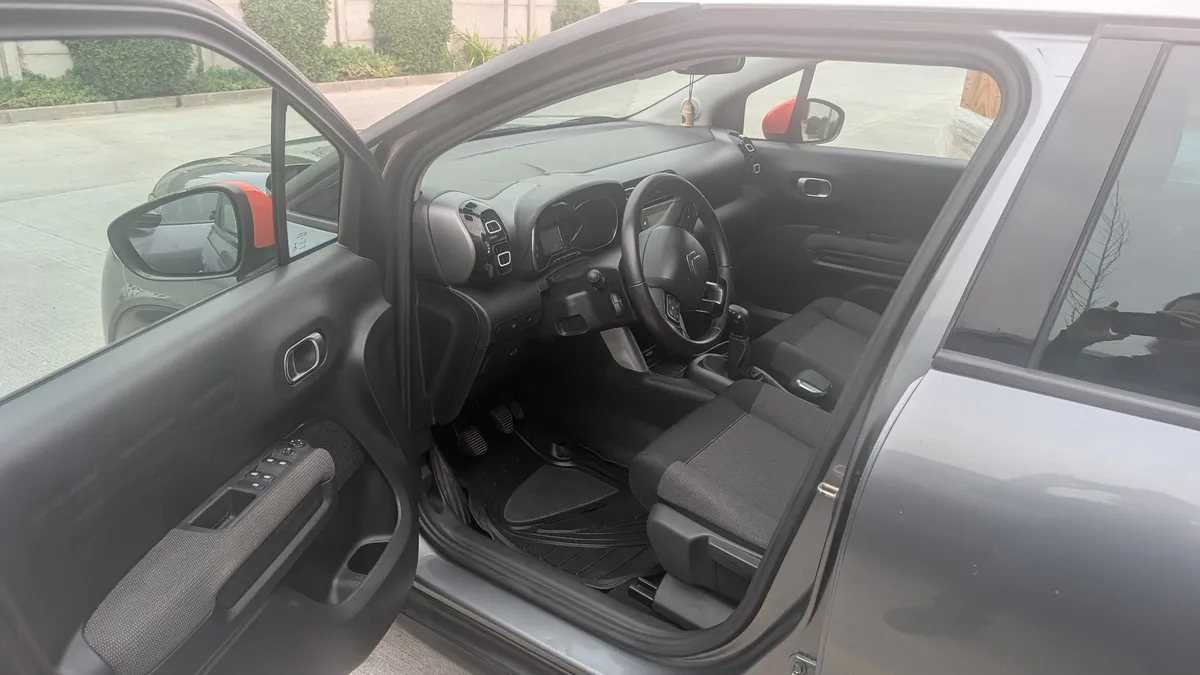 Citroen C-3 1.6 Aircross Bluehdi 100 Bvm Shine Mt Diesel año 2018