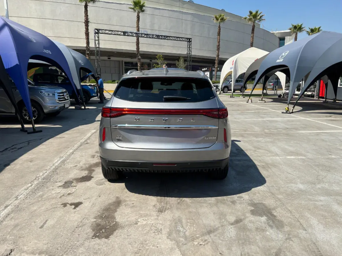 HAVAL H6 2.0 Deluxe At 4x4 año 2023