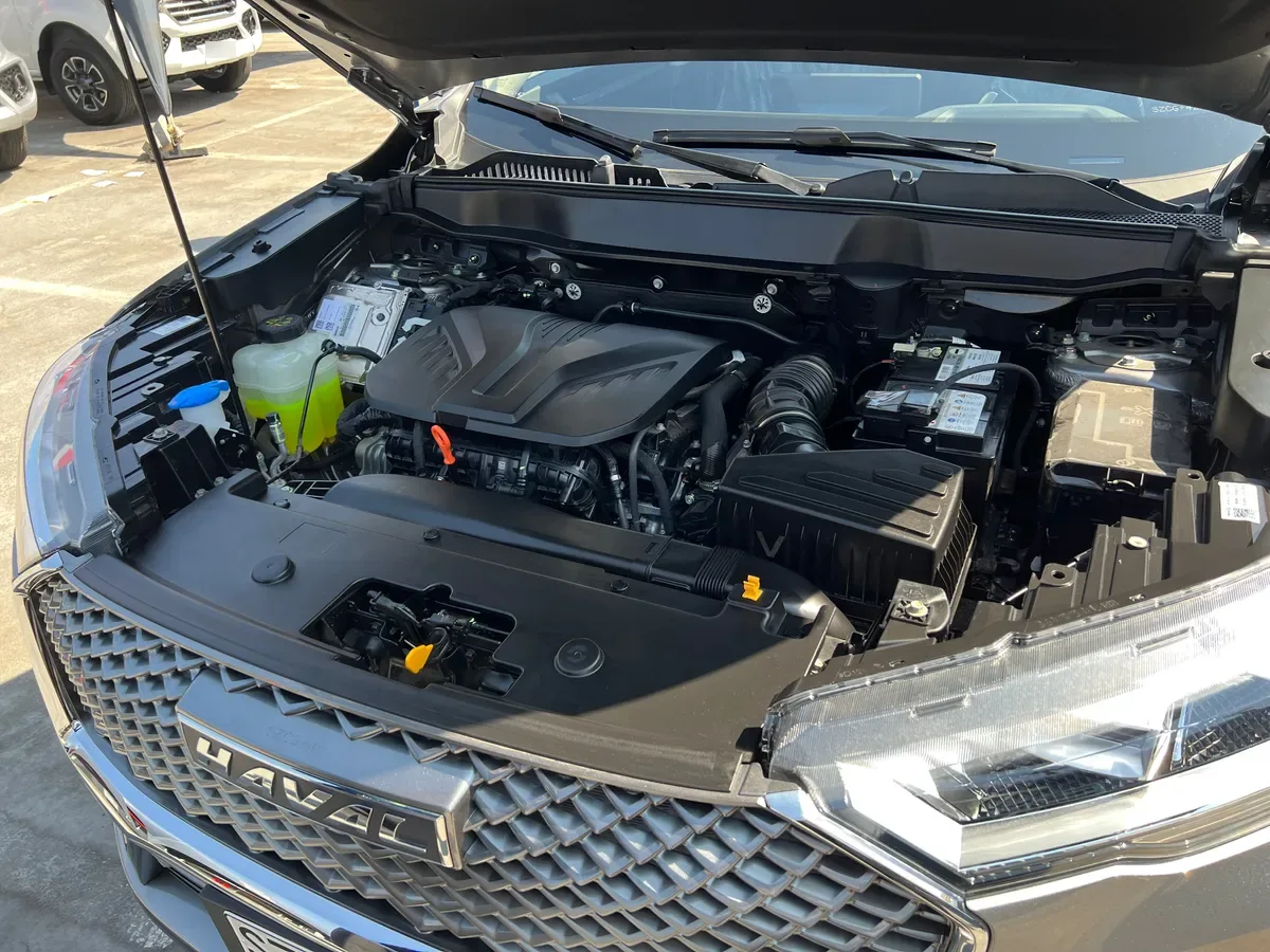 HAVAL H6 2.0 Deluxe At 4x4 año 2023