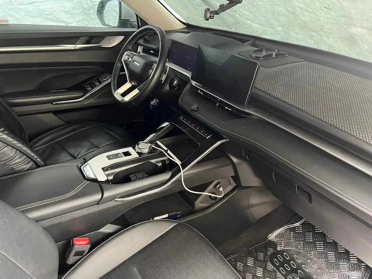 HAVAL H6 2.0 Deluxe At 4x4 año 2023
