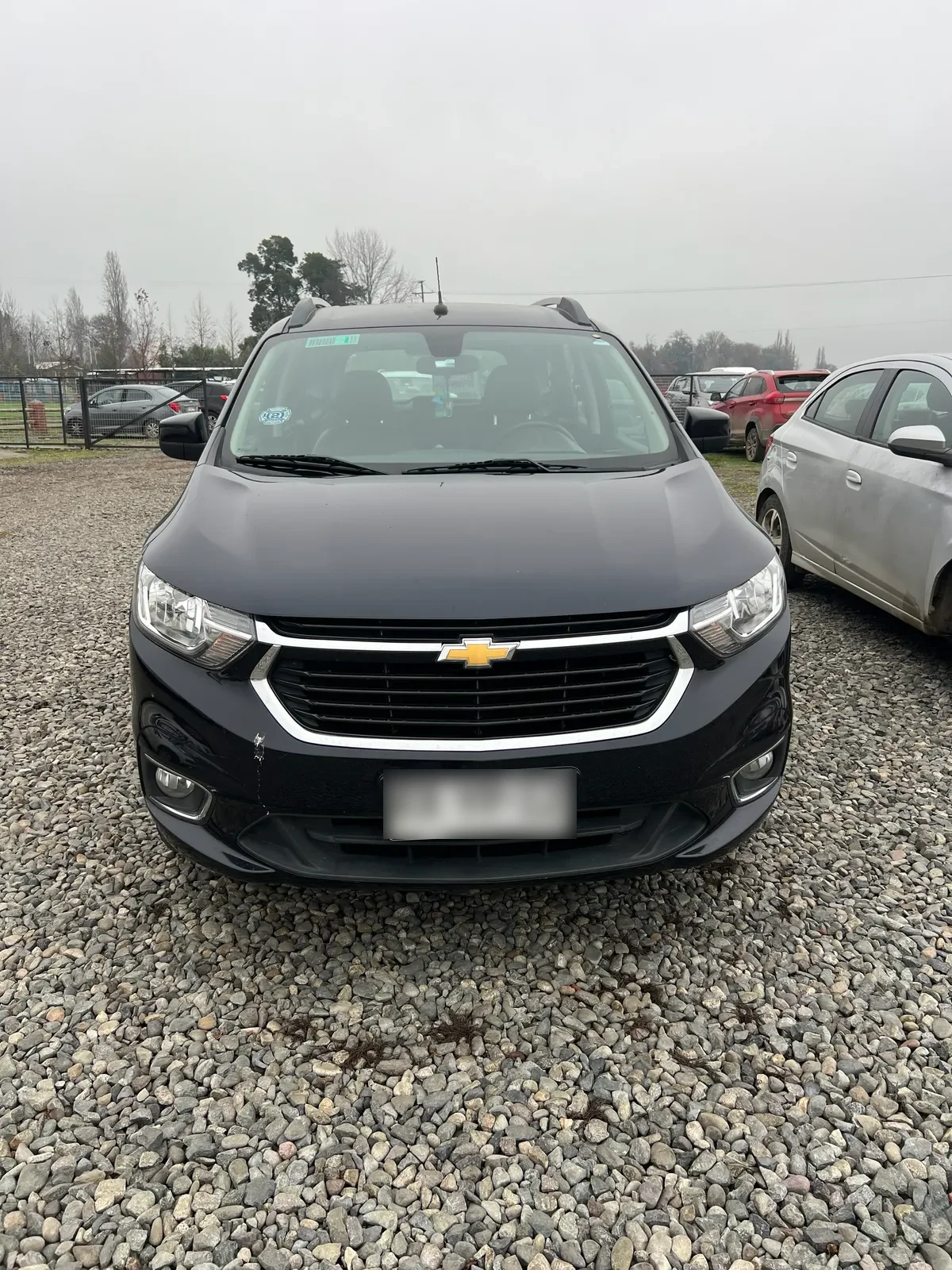 CHEVROLET SPIN 1.8 Activ At año 2022