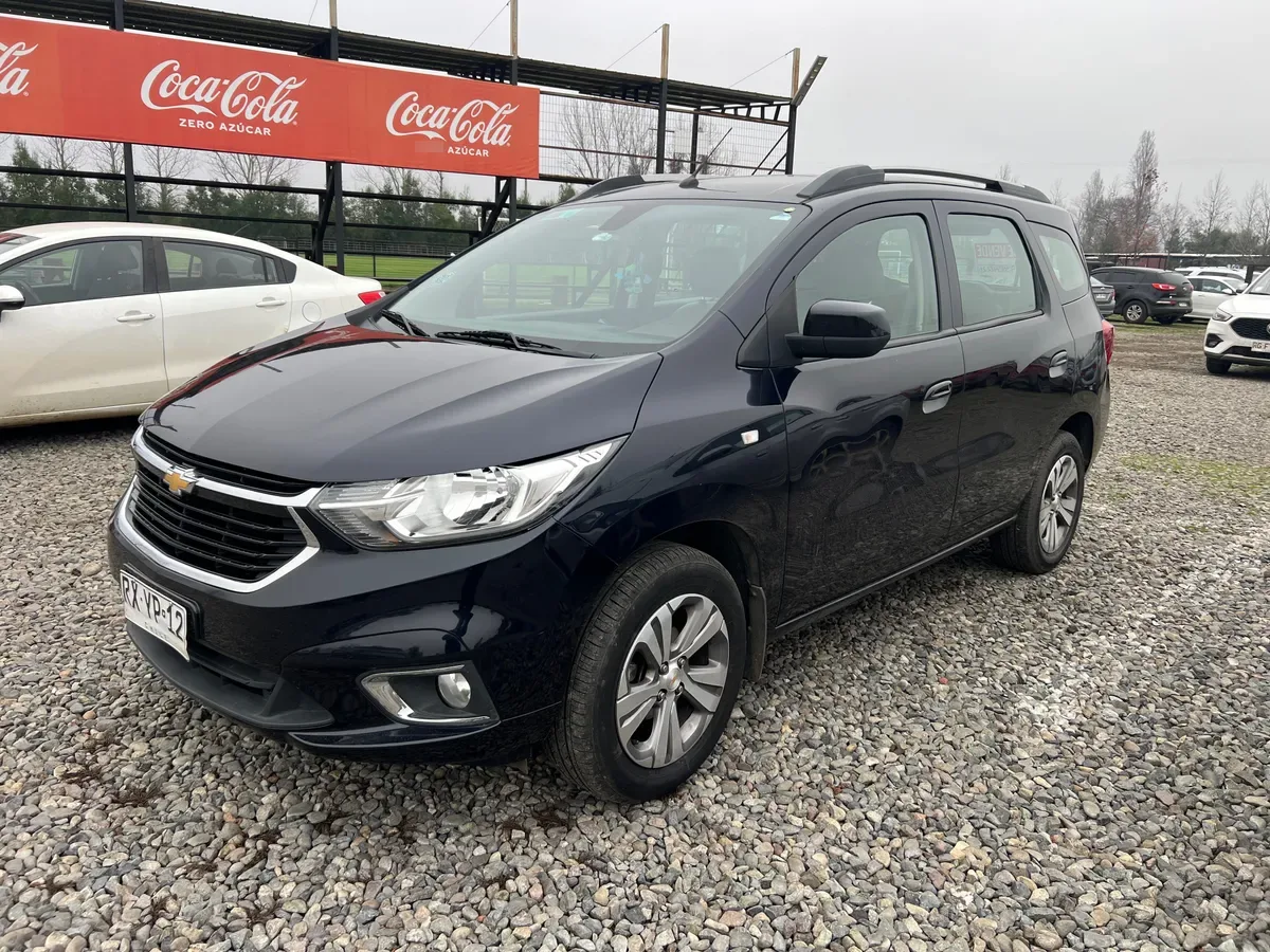 CHEVROLET SPIN 1.8 Activ At año 2022